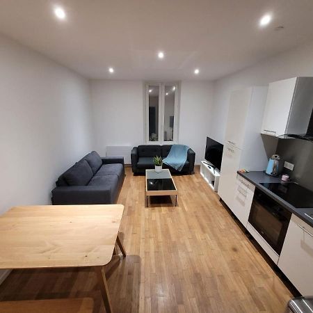 Appartement Le Champagnoles à Reims Extérieur photo