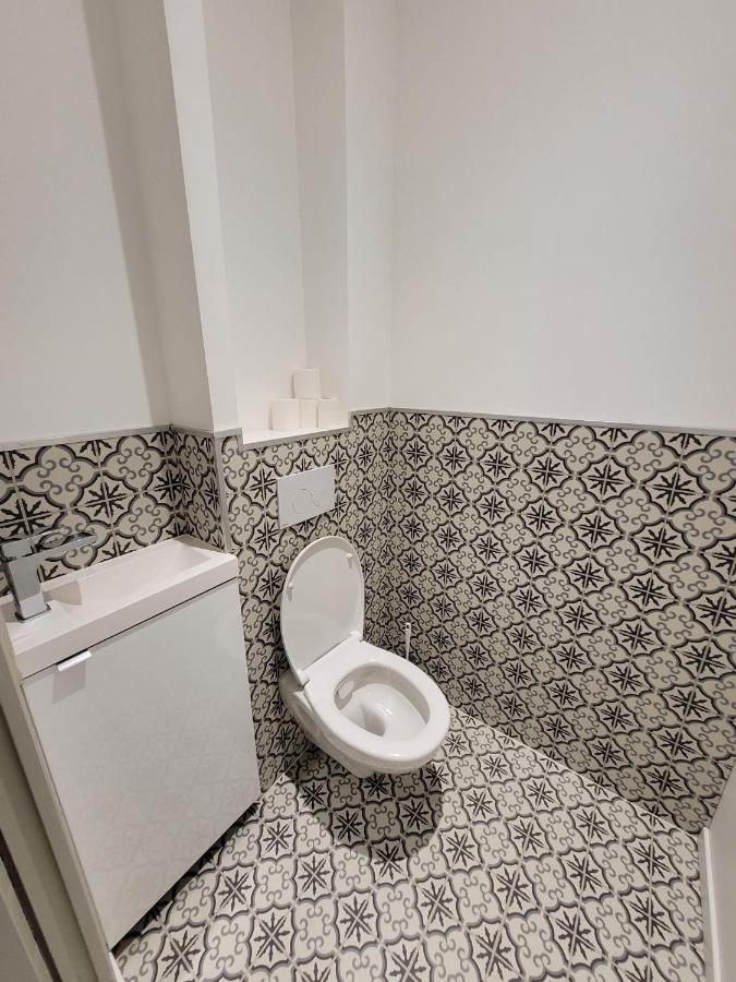 Appartement Le Champagnoles à Reims Extérieur photo