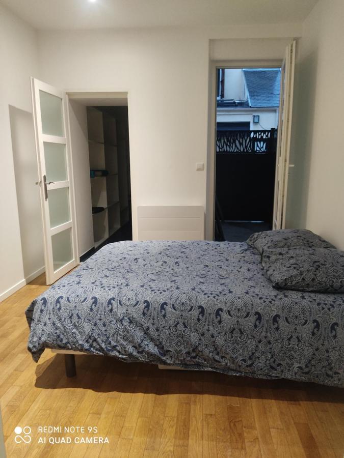 Appartement Le Champagnoles à Reims Extérieur photo