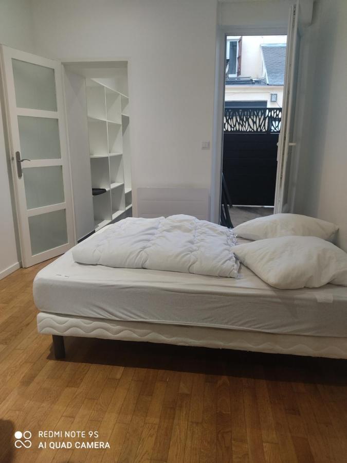 Appartement Le Champagnoles à Reims Extérieur photo